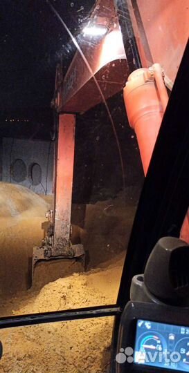 Машинист экскаватора