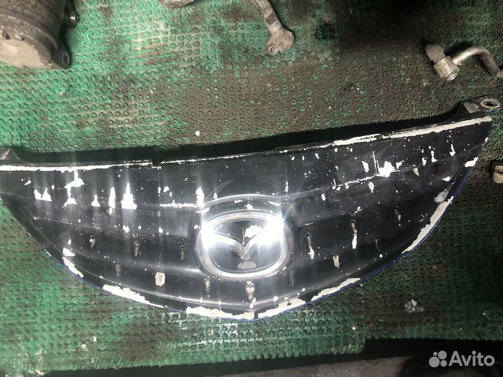 Решетка радиатора Mazda6 GG
