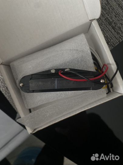 Звукосниматель для электрогитары