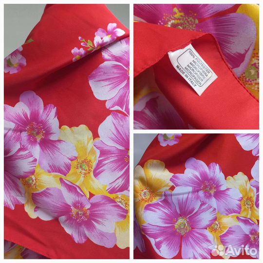 Шелковый платок