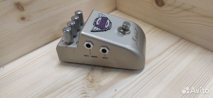 Marshall VT-1 Vibratrem