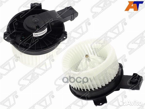 Мотор отопителя салона honda civic 12- ST-79311