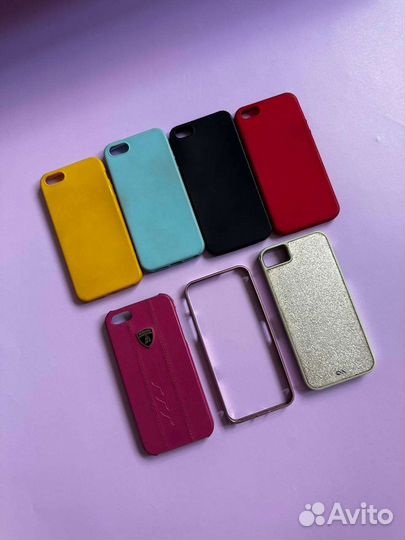Чехлы на телефон айфон 5
