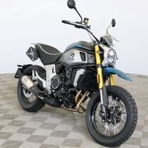 Мотоцикл Cfmoto 700CL-X Adventure (ABS) синий