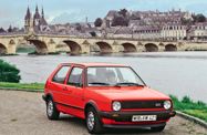 Volkswagen Golf GTI II (1983—1991) Хетчбэк