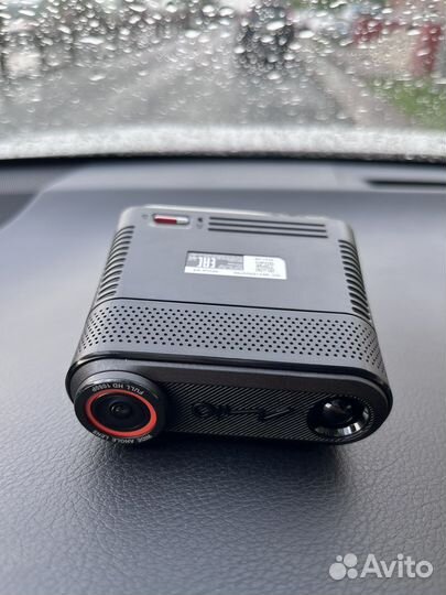 Радар детектор с регистратором