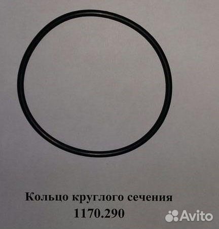 Кольцо круглого сечения O-ring 1170.290