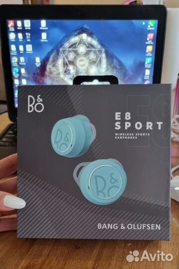 Беспроводные наушники beoplay