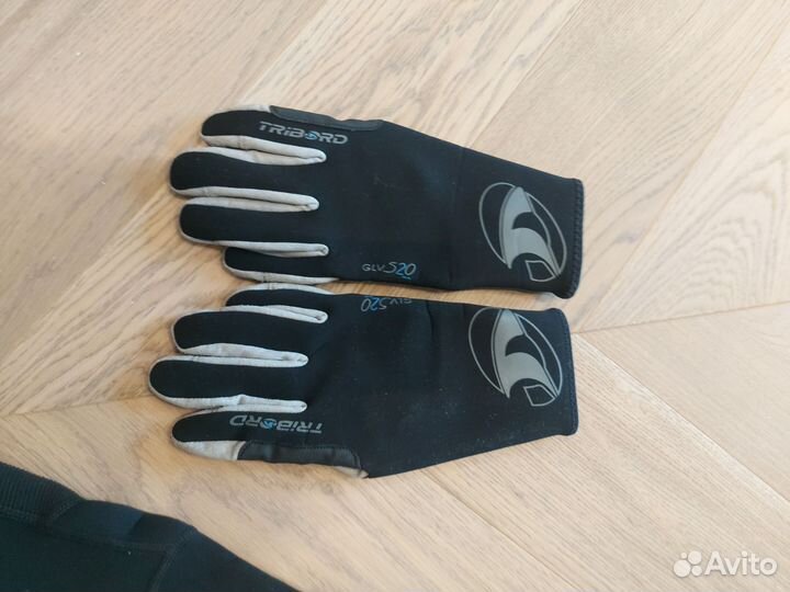 Гидрокостюм