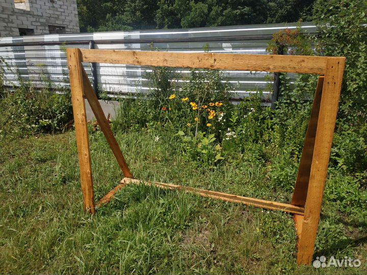 Футбольные ворота