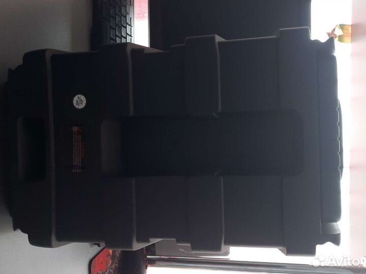 Блютуз колонка большая с микрофоном