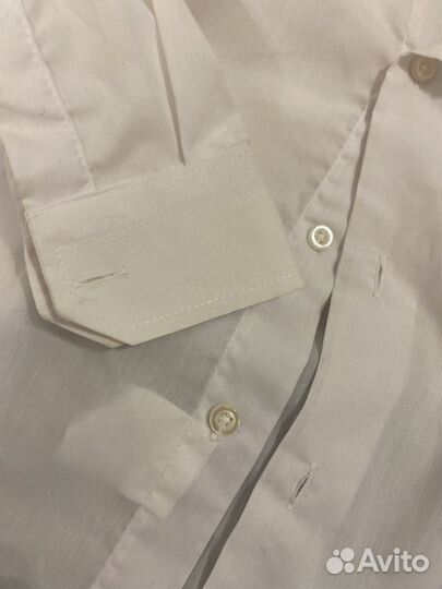 Рубашка и брюки для мальчика 92