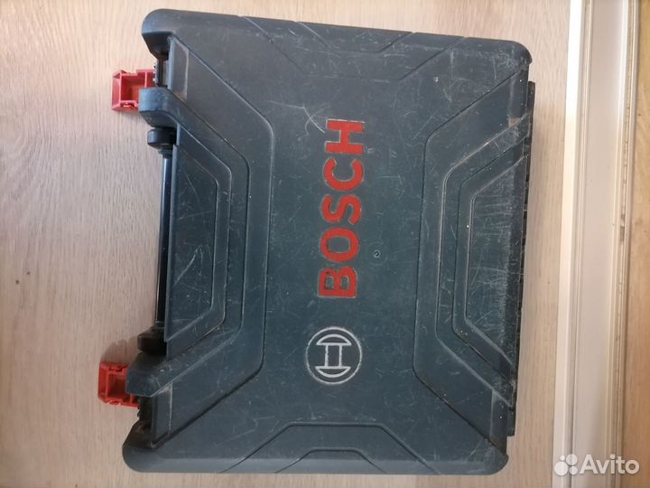 Шуруповерт bosch 12v