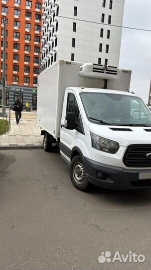 Ford Transit, 2019