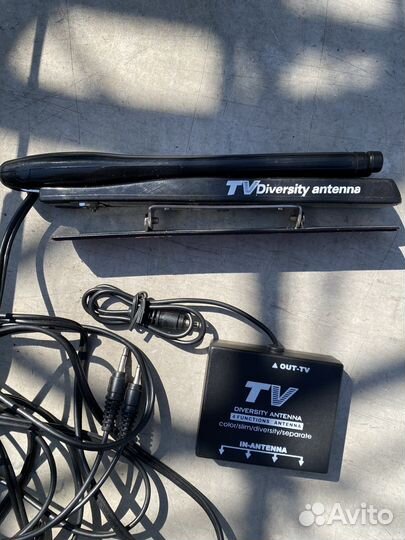 Автомобильная TV антенна