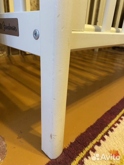 Кровать -качалка