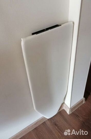 Встраиваемая настенная гладильная доска