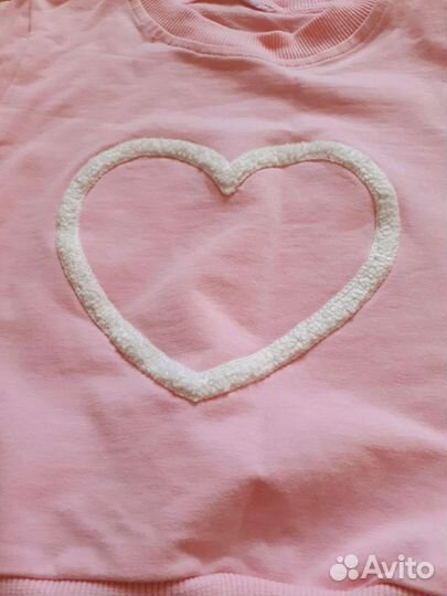 Одежда на девочку р.104-110