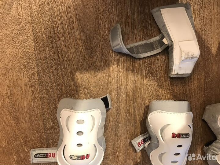 Защита для роликов для детей 5-7 лет s