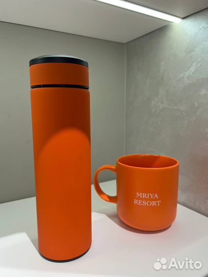 Термо кружка mriya