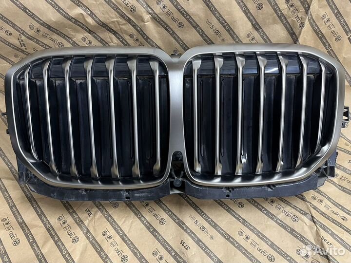 Решётка в Сборе BMW X7 G07 5113226775 51138094567