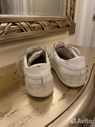 Кеды golden goose женские