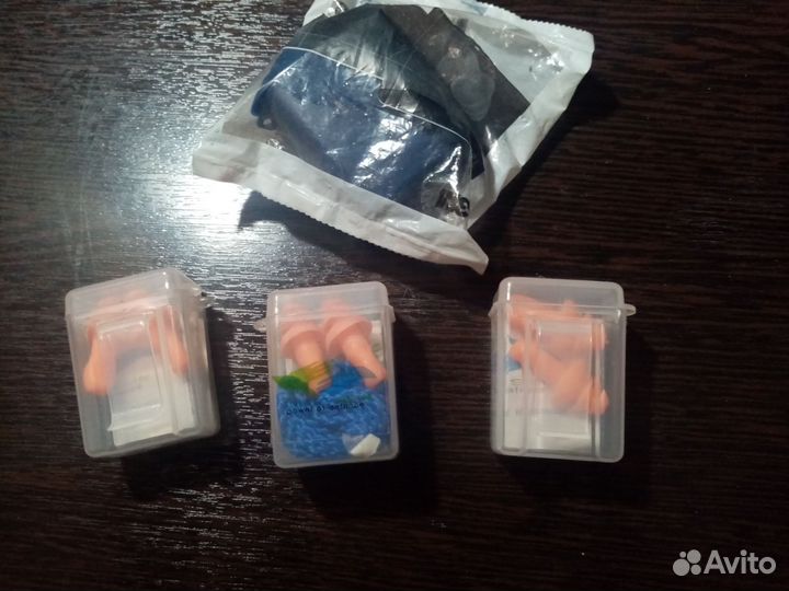 Беруши для сна