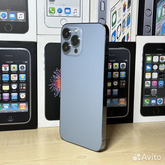 iPhone 13 Pro Max, 256 ГБ