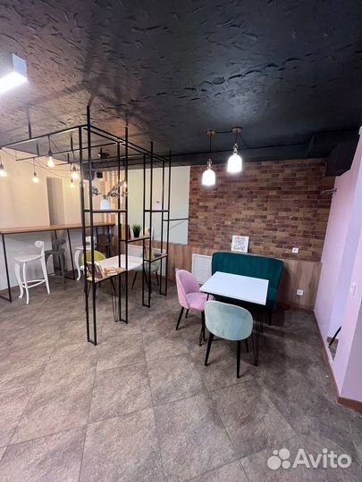 Кафе Пончиковая