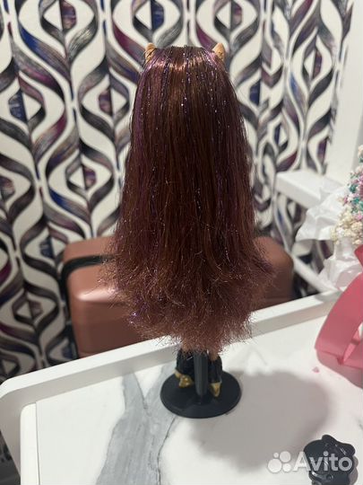 Кукла монстер хай