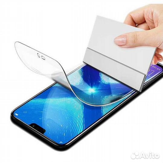 Гидрогелевые пленки на любой смартфон