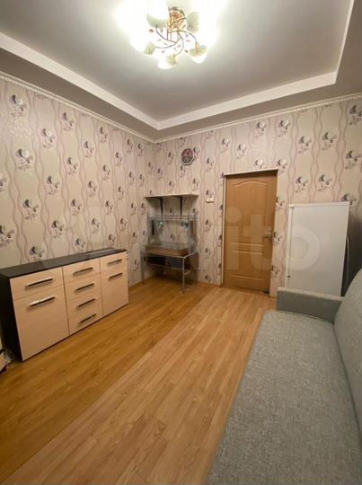 Комната 12 м² в 3-к., 2/3 эт.