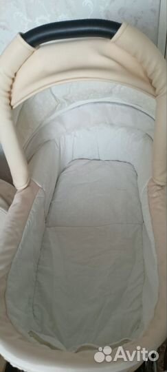 Коляска 3 в 1-Lonex King's Collection