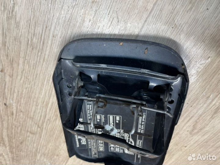 Лючок топливного бака Mercedes E240 W210 M112911