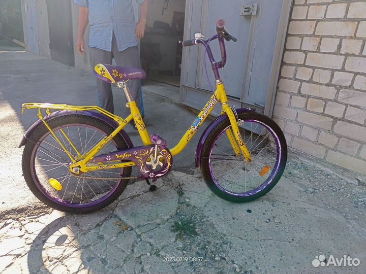 Велосипед бу