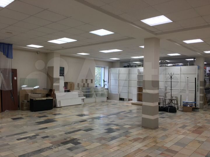 Торговая площадь в ТЦ на Циолковского, 30 м²