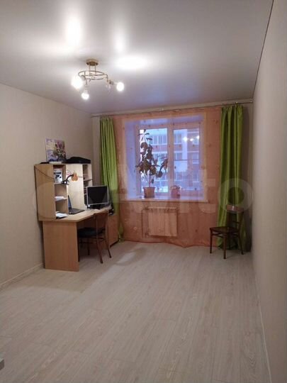 3-к. квартира, 75 м², 2/13 эт.