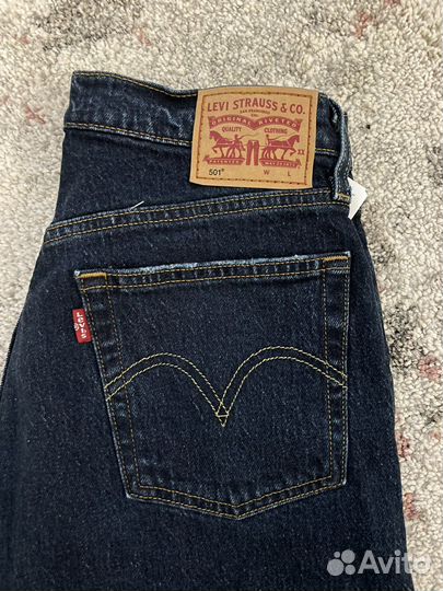 Женские Джинсы levis 501