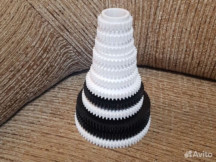 Шестерни гитары 16у04п