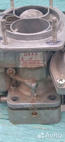 Карбюратор