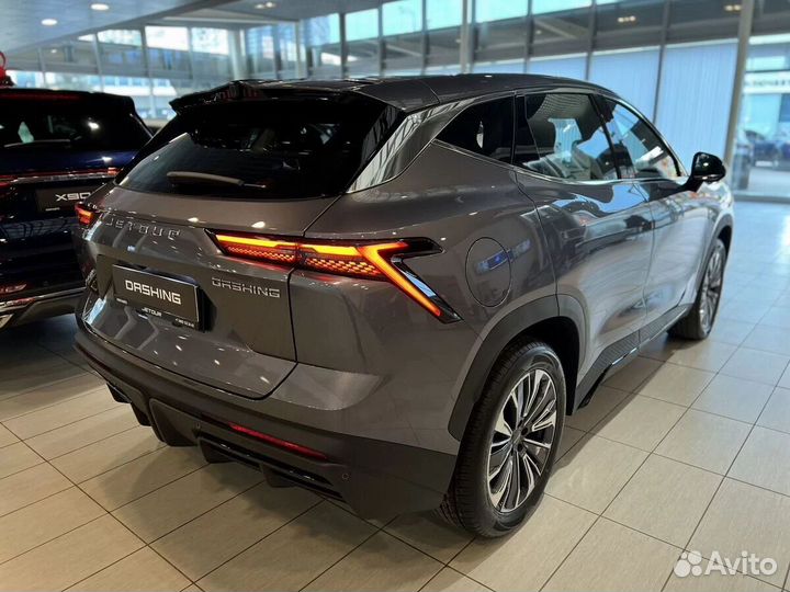 Jetour Dashing 1.5 МТ, 2024