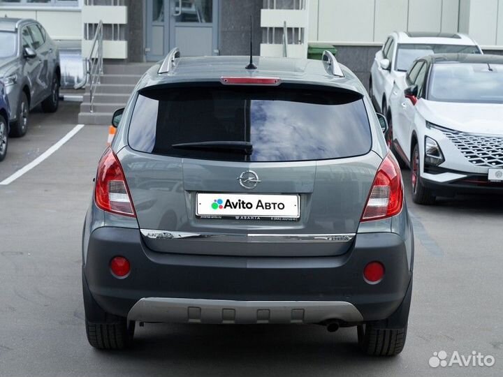 Opel Antara 2.2 AT, 2013, 252 414 км