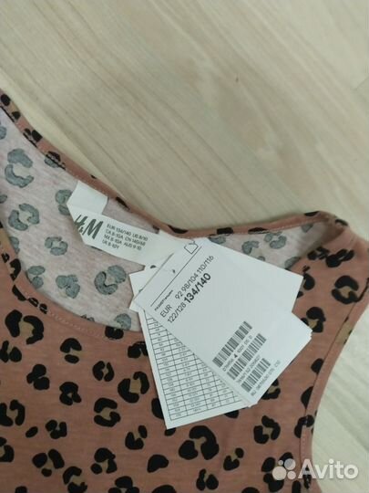 Платье для девочки H&M