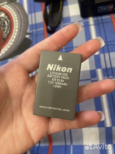 Фотоаппарат nikon D 3000