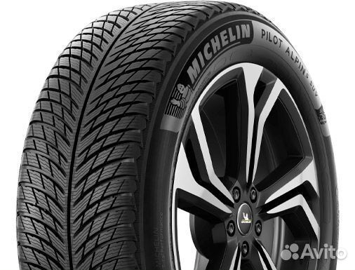 Michelin Pilot Alpin 5 SUV 265/50 R20 111V