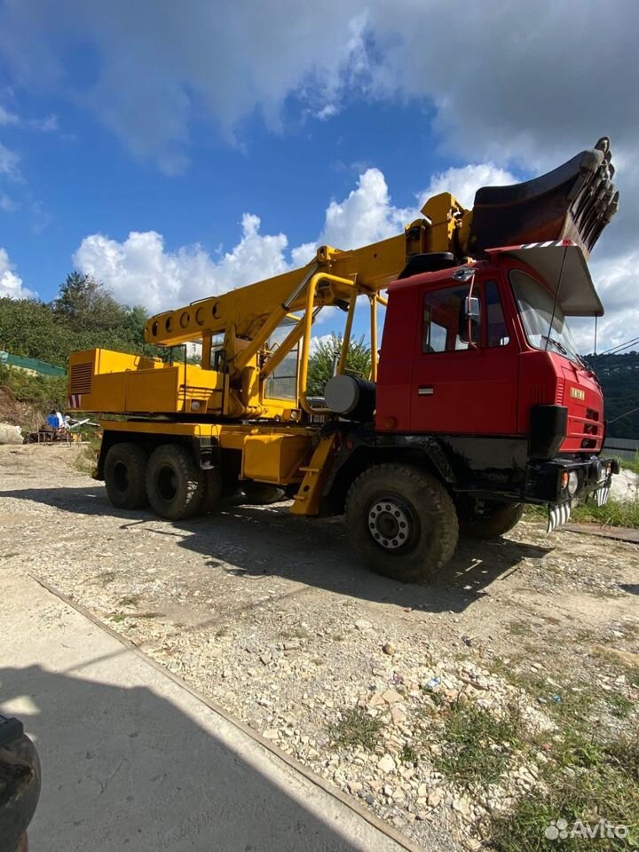 Tatra T 815, 1998