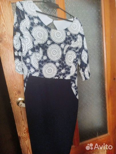 Белорусские платья,размер 52 54