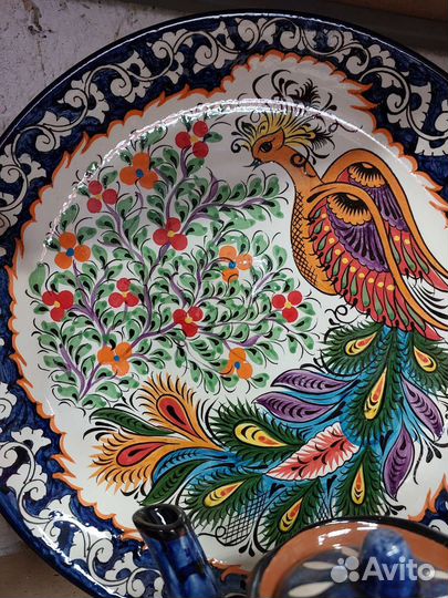 Узбекская посуда