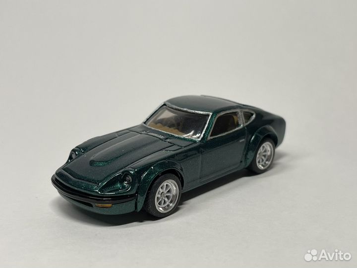 Hot wheels premium custom datsun z