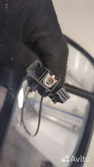 Зеркало боковое Citroen Jumper (Relay) 2014, 2015